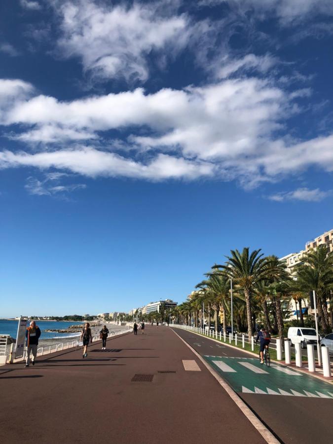 Apartment Sweet Studio Promenade Nizza